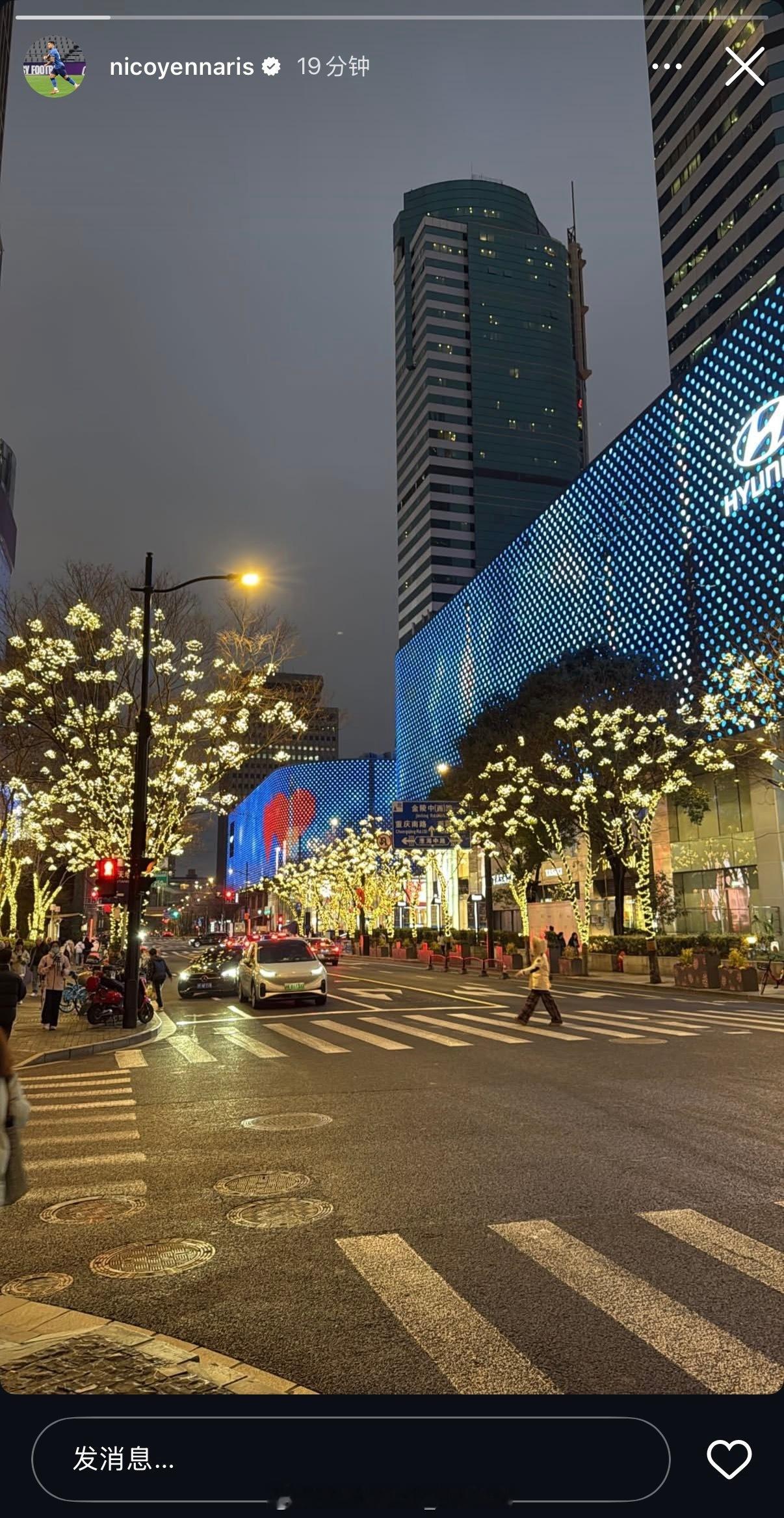 球员们更新ig story：李可逛街，王汉龙在佛山逛街，阿苏埃在的见证下打进外租