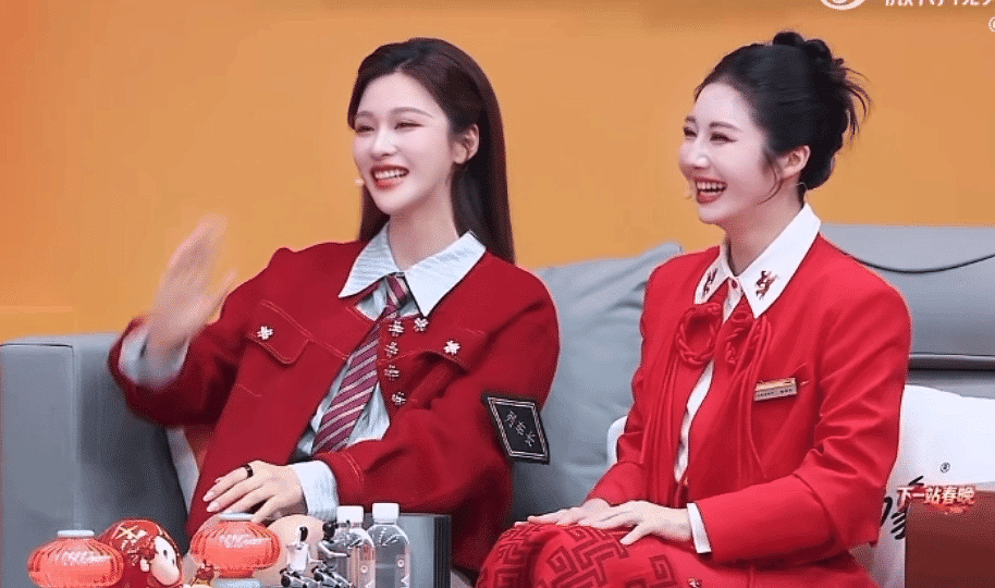 🍉：宋威龙田曦薇春晚彩排效果貌似很不错，最近剧方有意促成这一对搭档拍戏。宋威龙