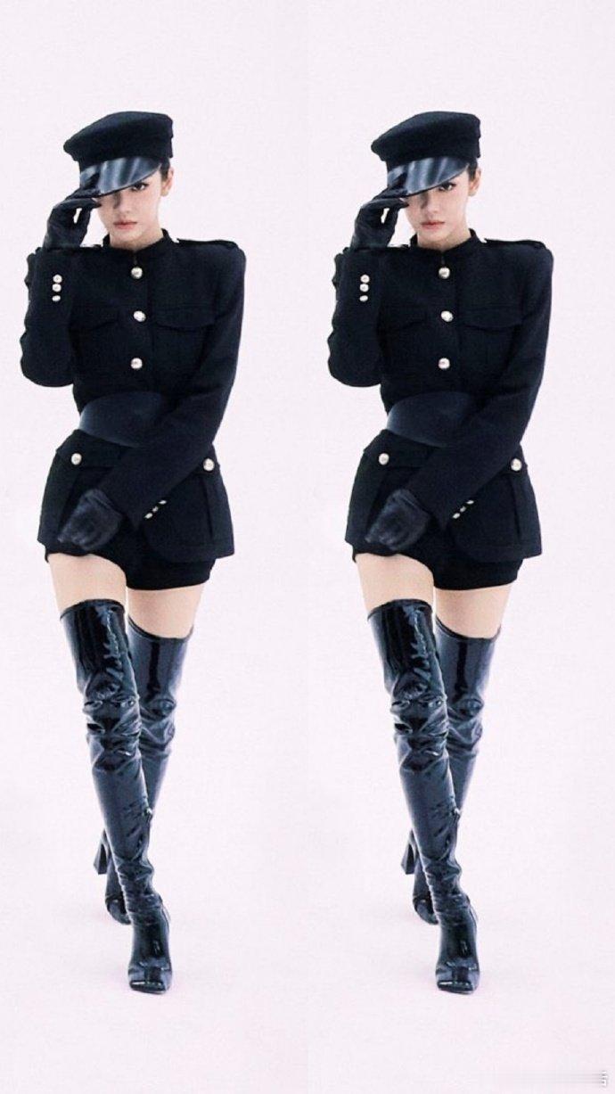 宁艺卓制服宁艺卓制服造型 宁艺卓制服造型 