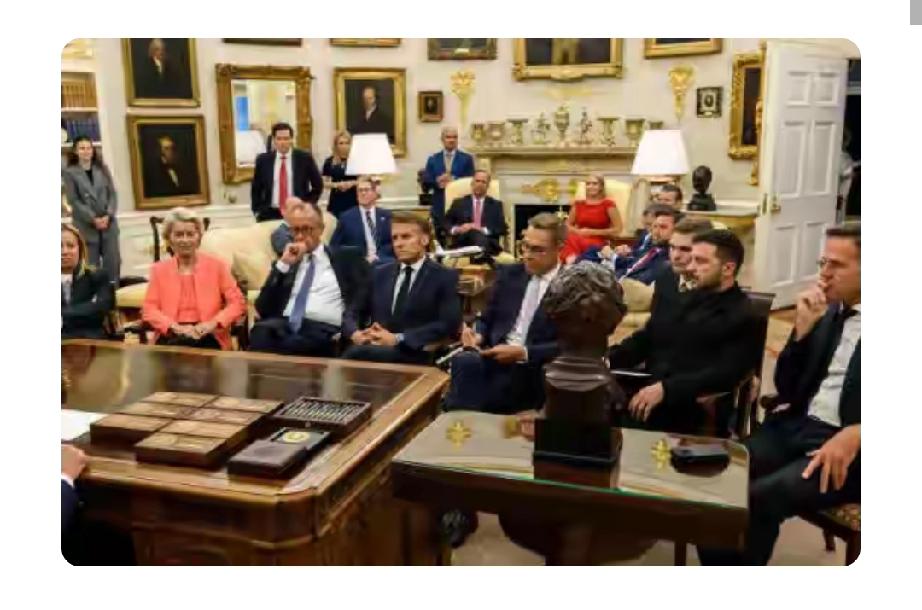 欧盟这是终于有“梦醒时分”了？一直以来，欧洲对美国那是“爱得深沉”，哪怕被欺凌也