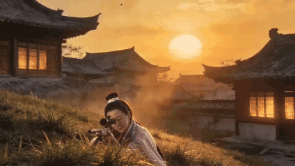 【AI 视频】AI 这么玩下去，以后还有演员什么事？[泣不成声]
