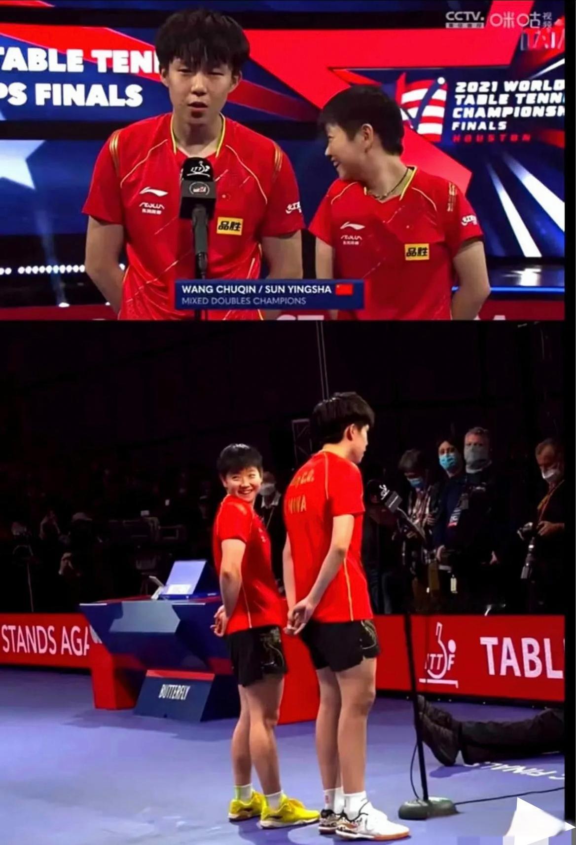 我敢打赌，这个视角，大家肯定都没见过，绝对新奇！当时的场景特别有意思。本来该她发