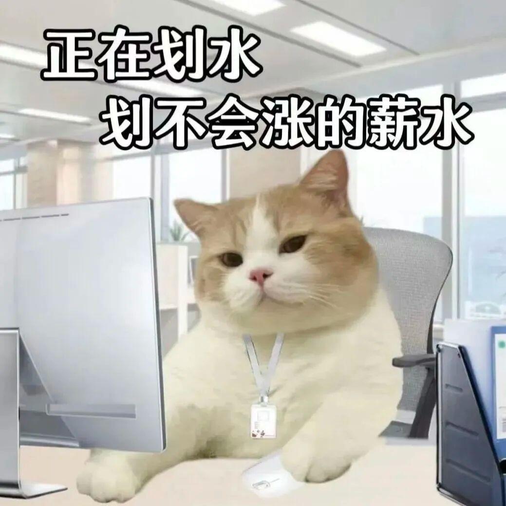 打工人专用表情包[开学季] ​​​