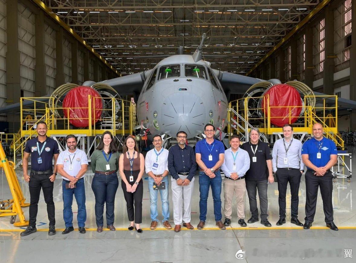 烽火问鼎计划 巴西航空工业公司（Embraer）正通过与印度马恒达集团（Mahi