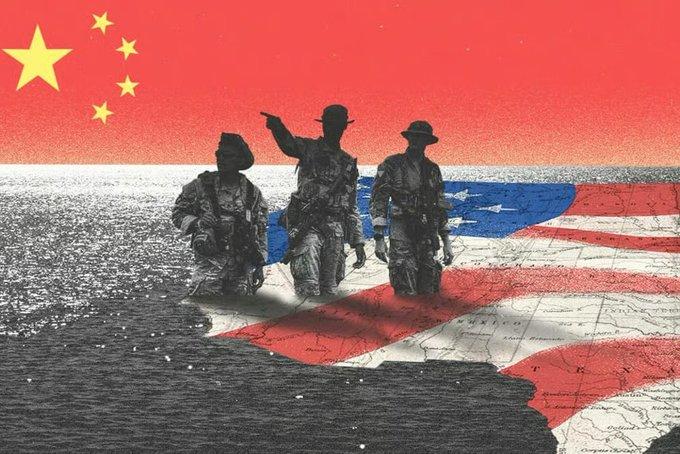 五角大楼：中国准备发动“全国全面战争”——到2030年将拥有1000枚核弹头。