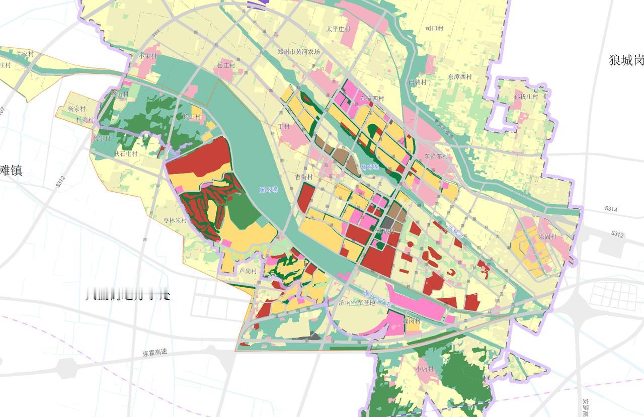 冰雪主题乐园今年开工！
从2026郑州市重点建设项目名单可知，郑州东部新城将开工
