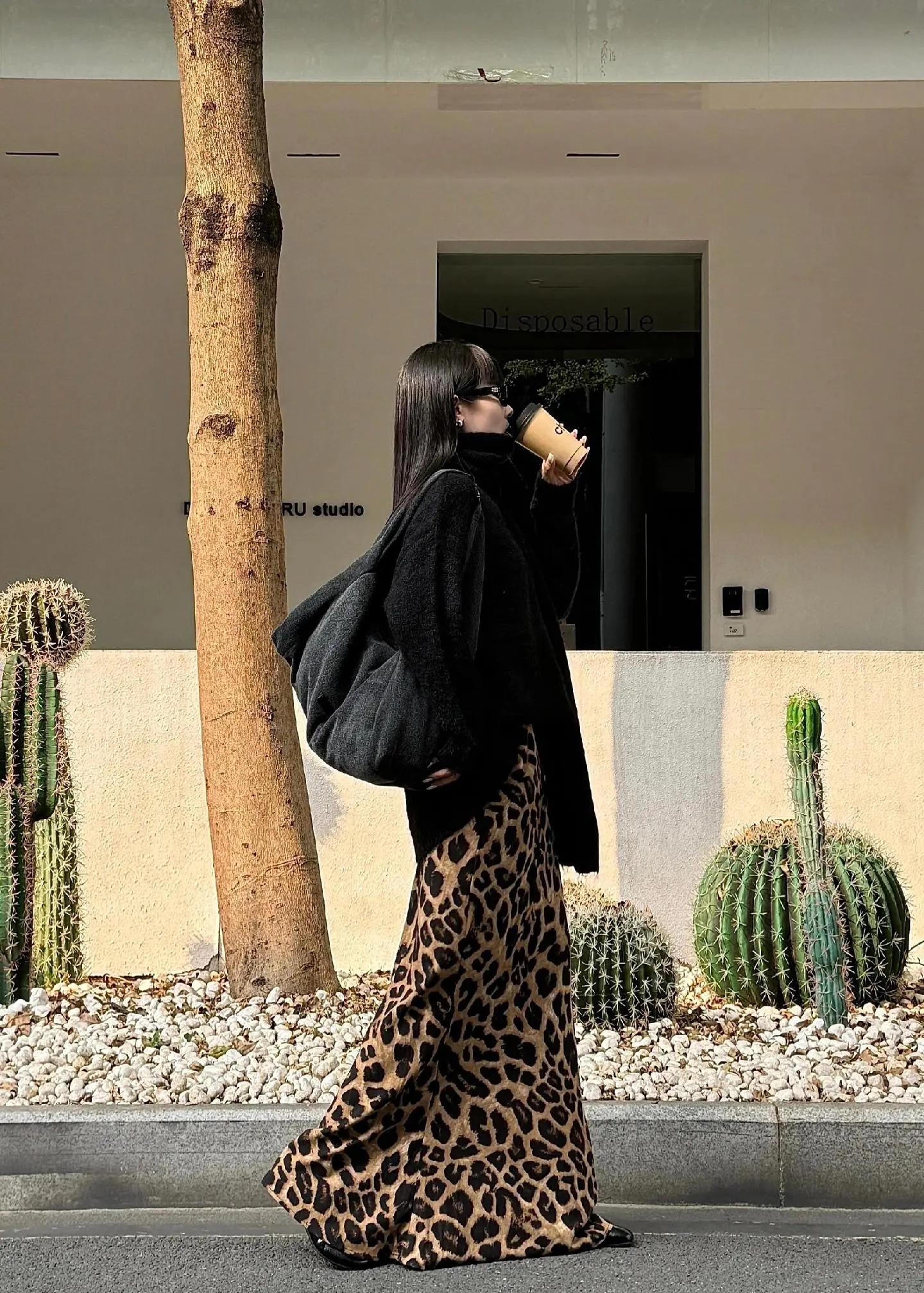 回顾一下秋冬。