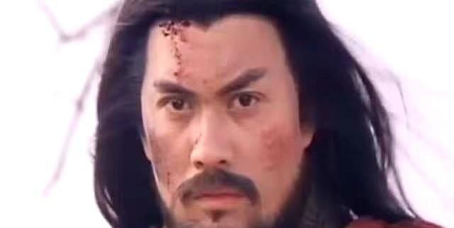 何润东演的项羽，最近又火了！

起因是跟某些“粉底液将军”一对比，网友发现差距太