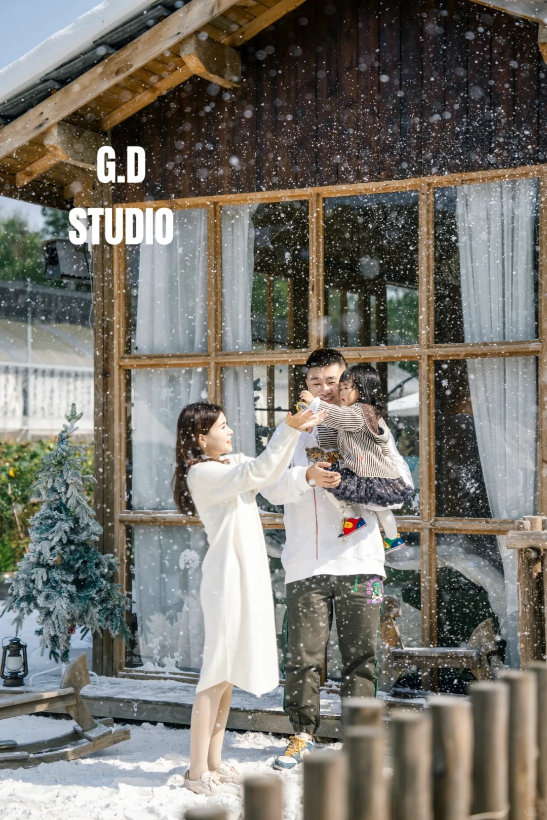 杭州下雪了❄️终于找到了理想中的阿勒泰❗️