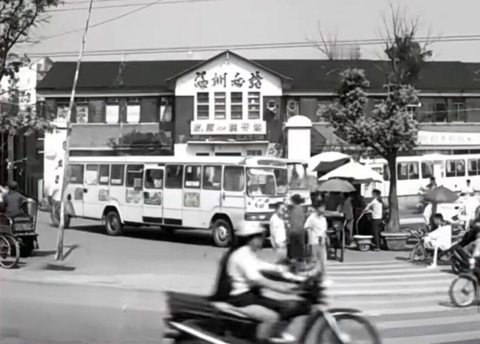 一组温州的老照片，809000后绝对没见过！