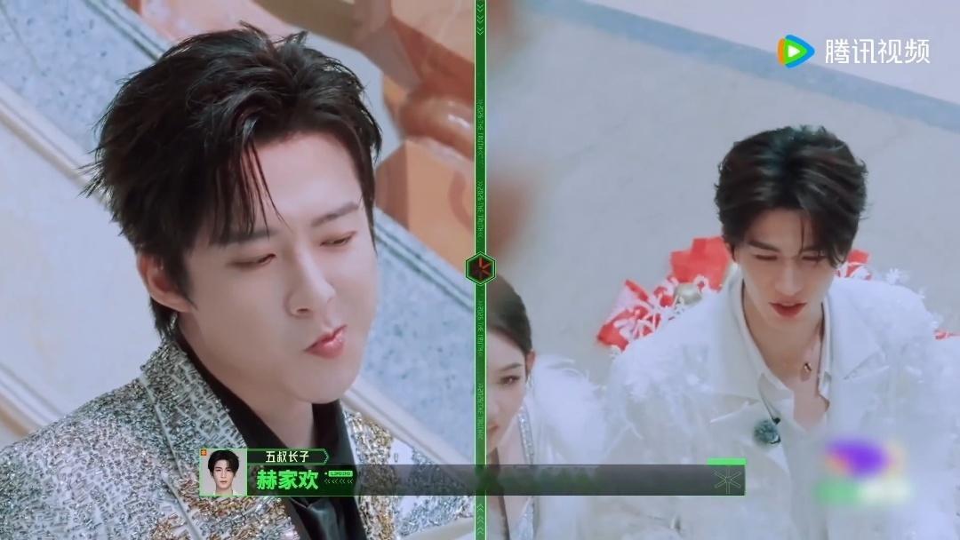 刘宇宁被气得嘴歪刘宇宁被冤枉开始推理吧 刘宇宁刚开始还当吃瓜群众，结果发现自己才