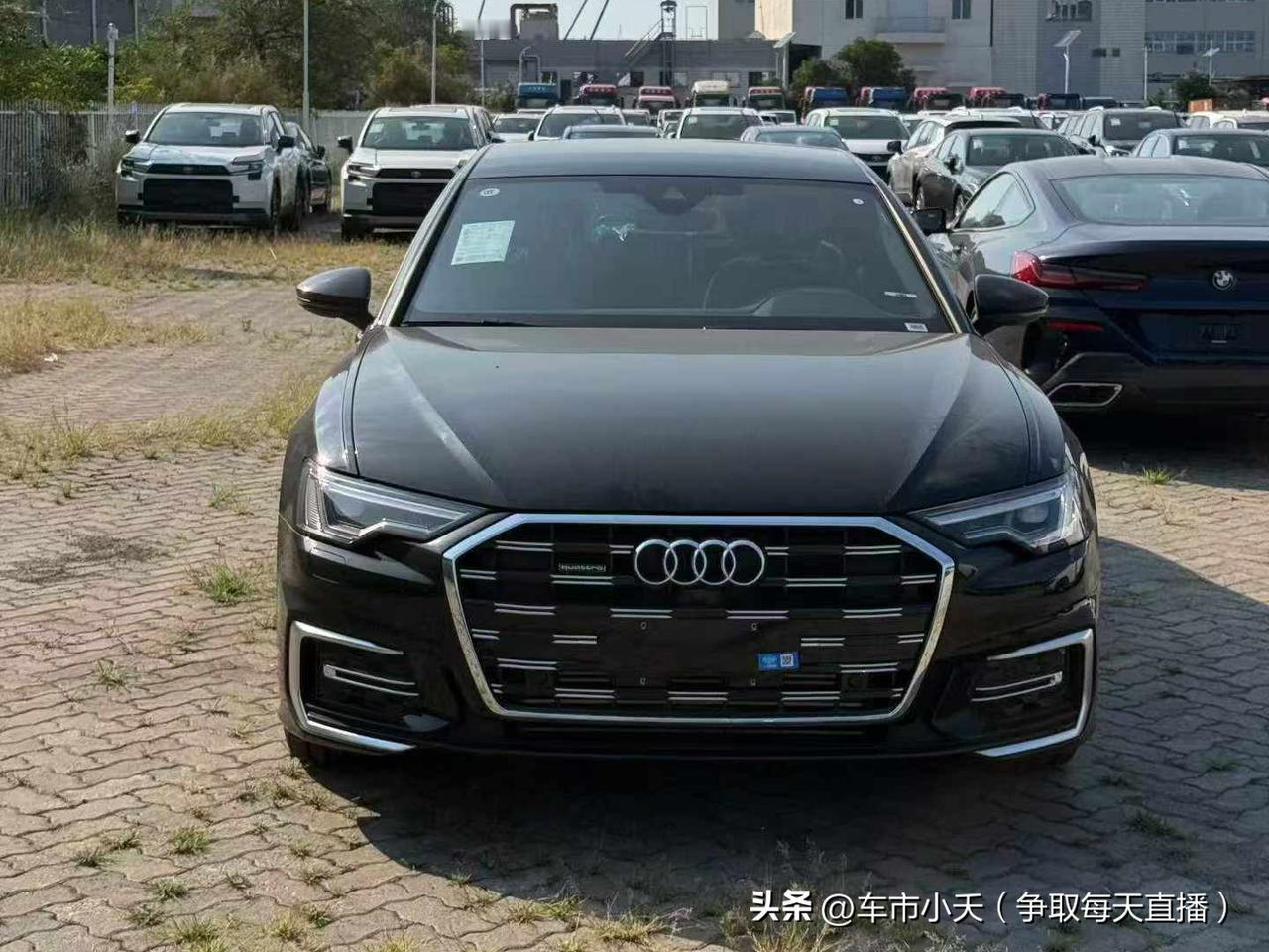 十几年前我卖过一辆3.0T的奥迪A6L，那是2012款，那时候全部办下来60多万