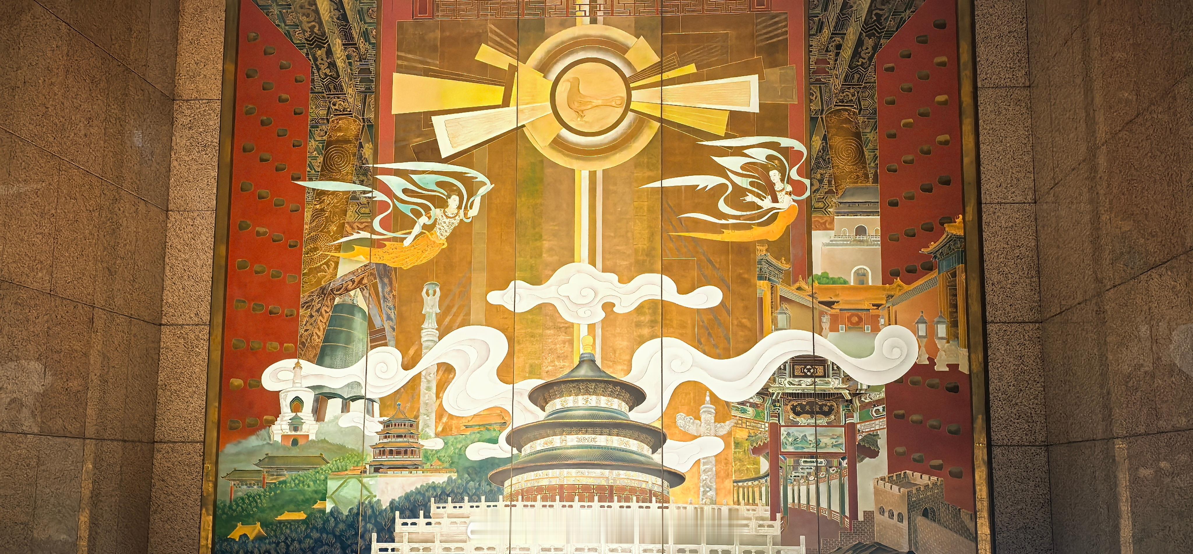 💡嗨~阔别十日，终回京城北京北京 北京