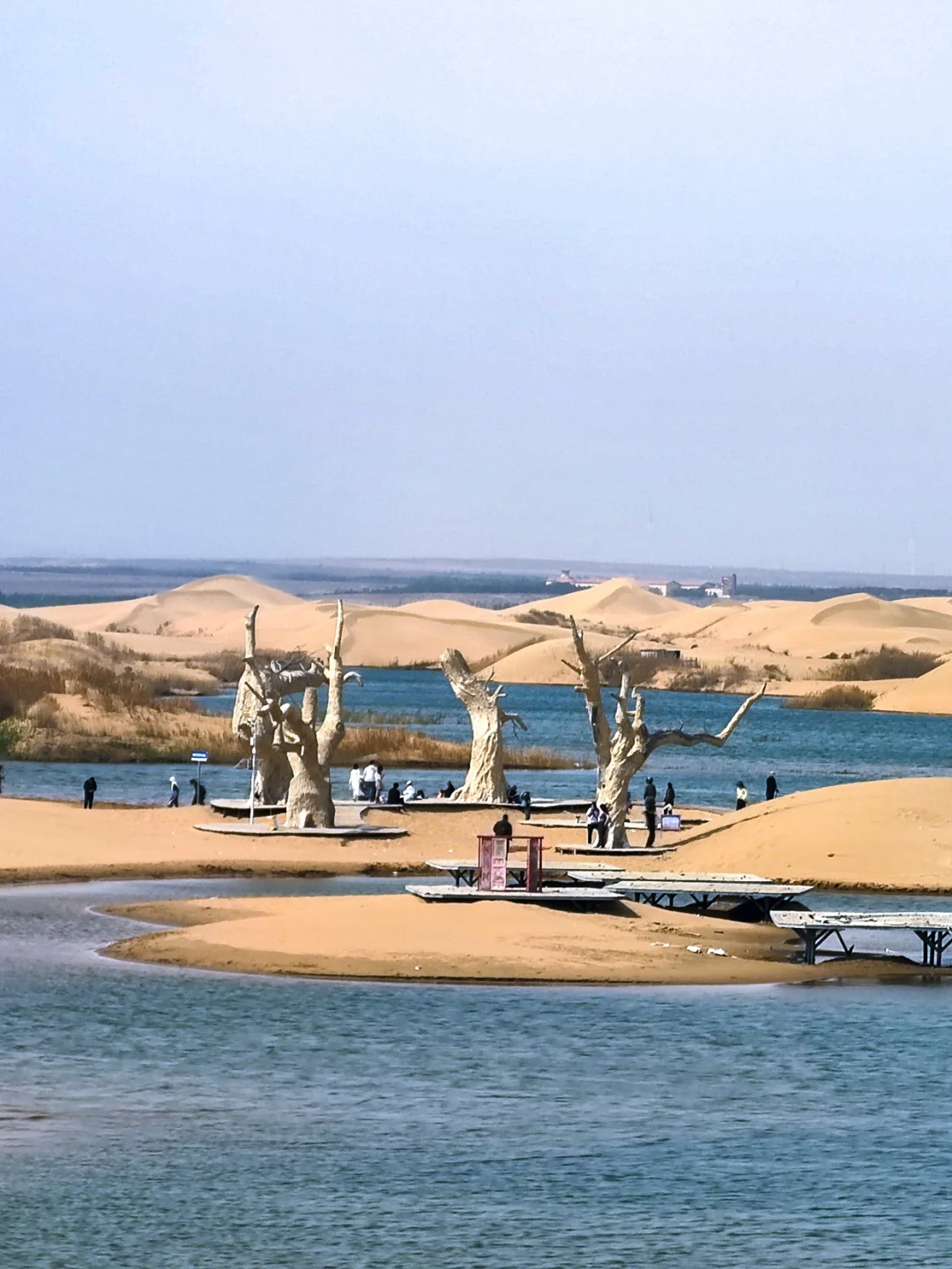 五一西安出发🚗5天4晚乌海看海走起！