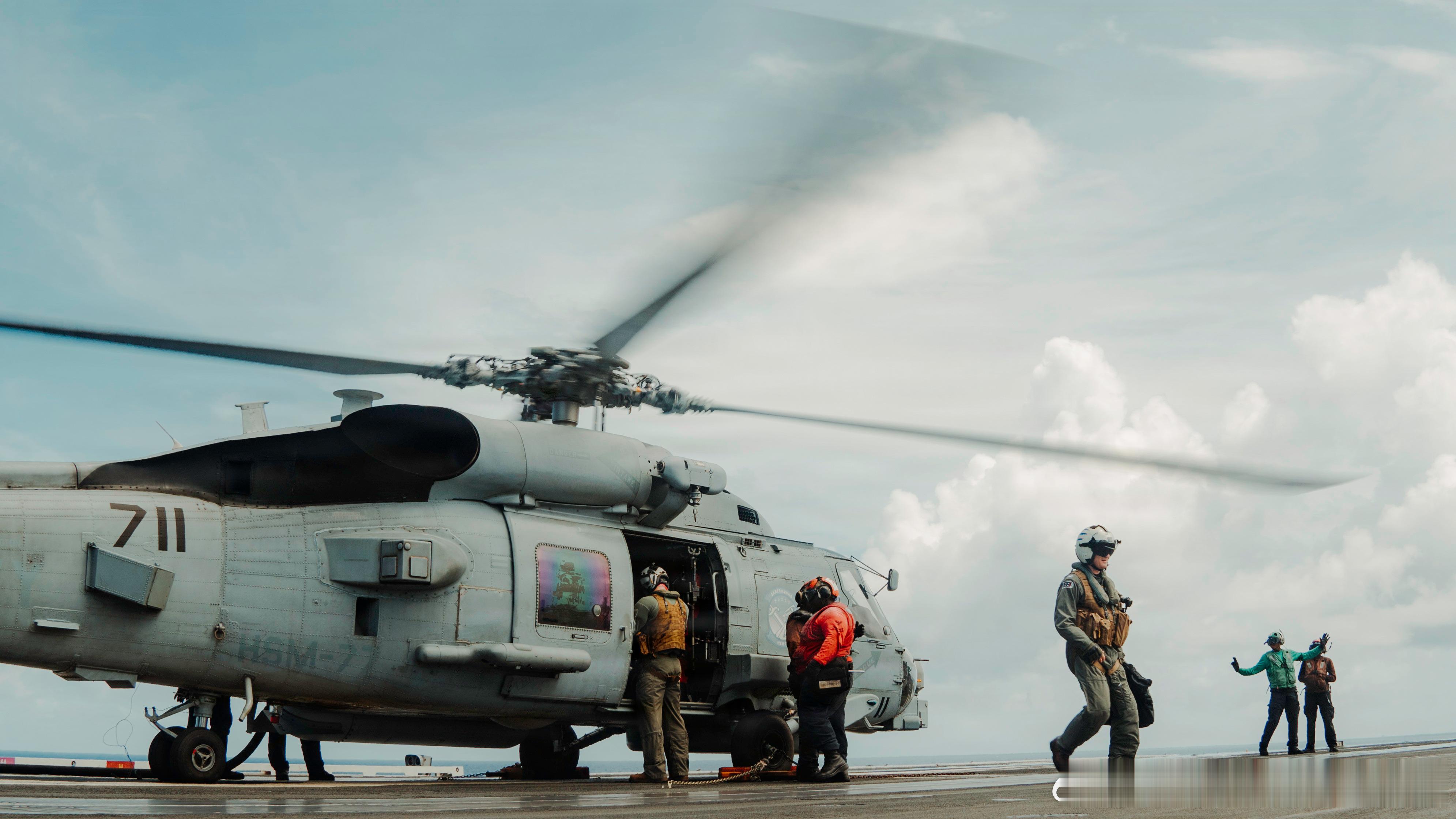 2026年7月4日，菲律宾海，USS George Washington (CV