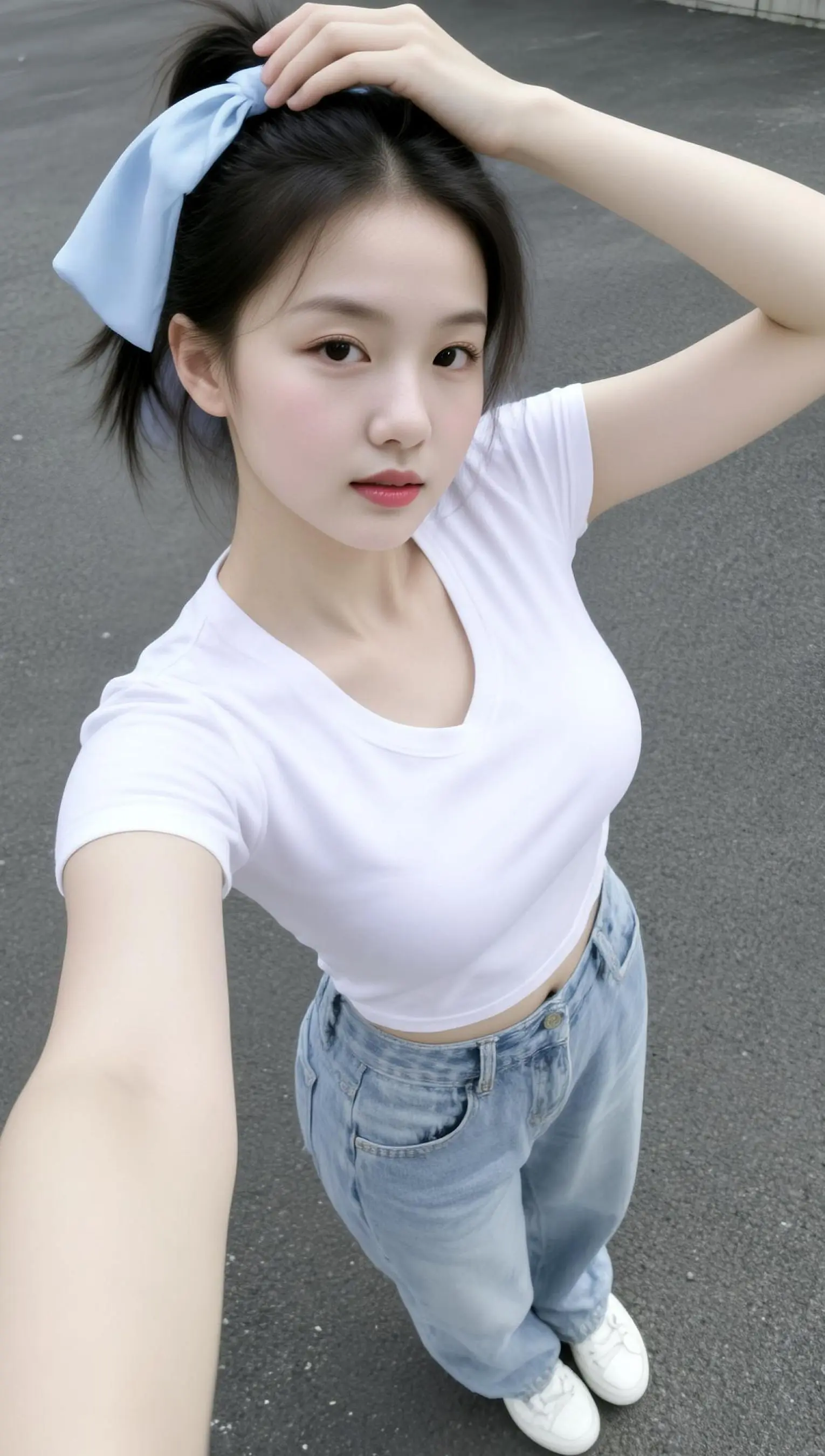 AI简约自拍 随变ai随便玩