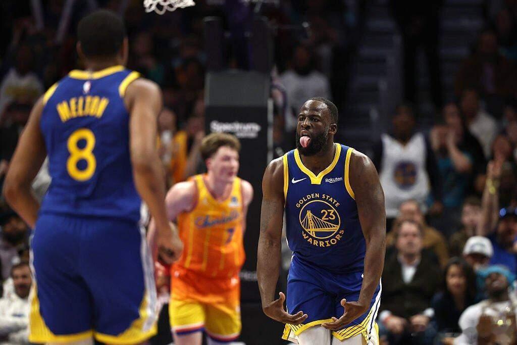 常规赛第34场132：125黄蜂 