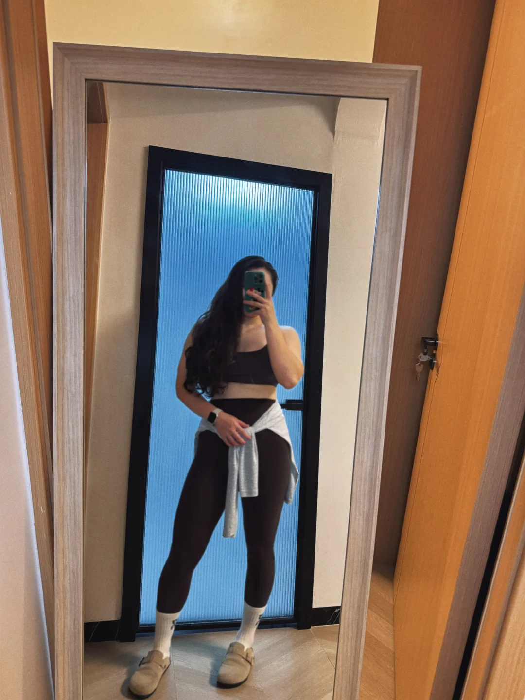 女人的肌肉 女人的荣耀
