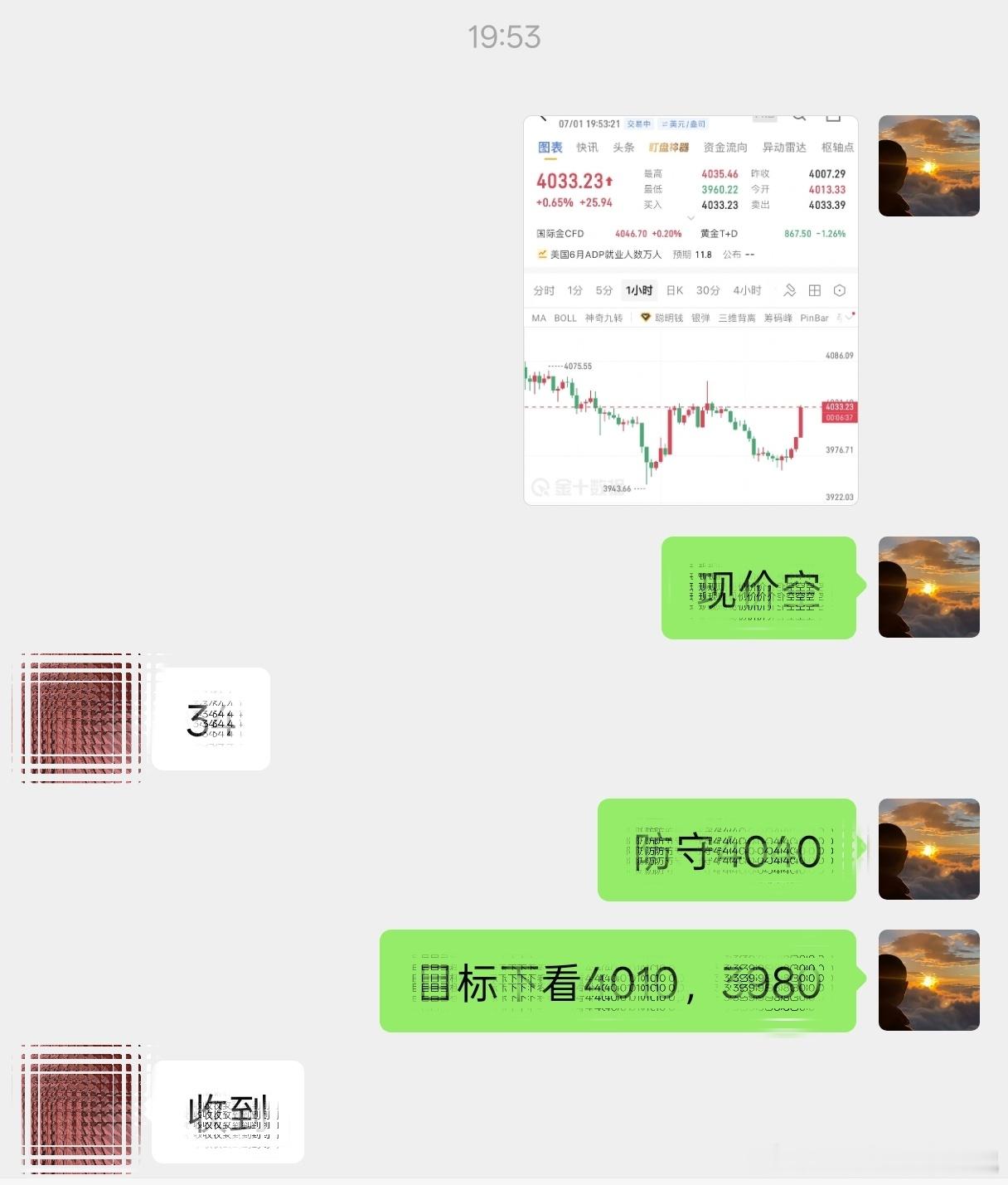 晚间高位继续空！洛带10余点！4034～4022，反弹只是修正，弱势不改，还得空