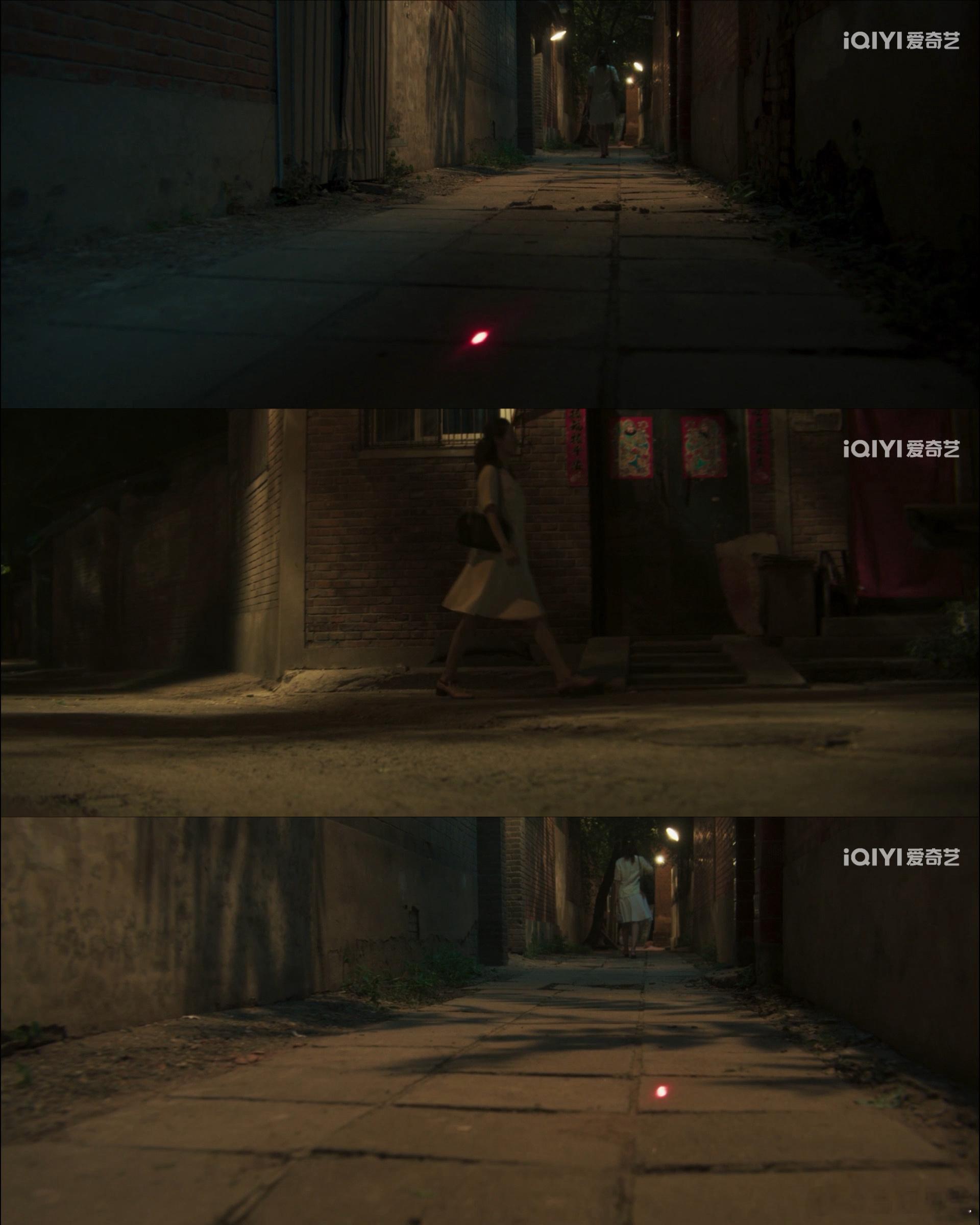 树影迷宫女子被刺浴血求生 树影迷宫中的老胡同，在夜色中宛如一个黑暗的漩涡。女子在