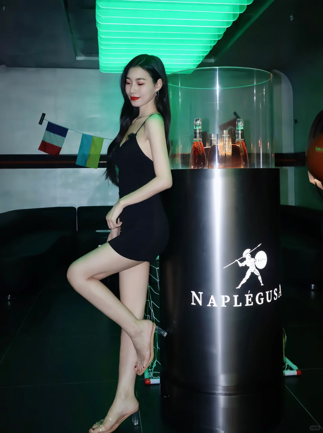 微醺才是生活的良药🥃氛围感酒吧