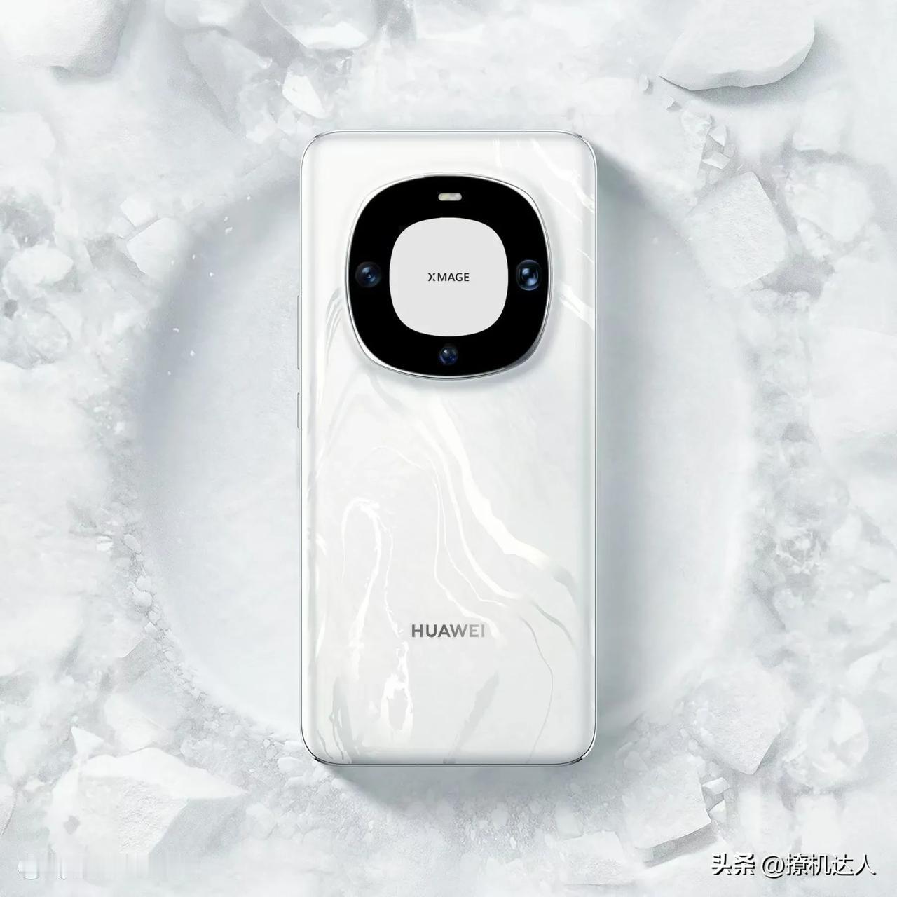 华子Mate70设计图？？？怎么看上去像是荣耀Magic6 PS的？？？？[看]
