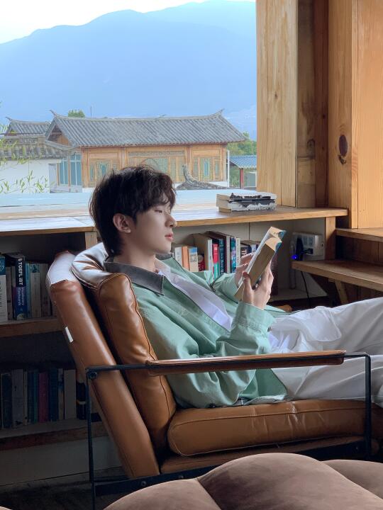 在大理过上了向往的慢生活