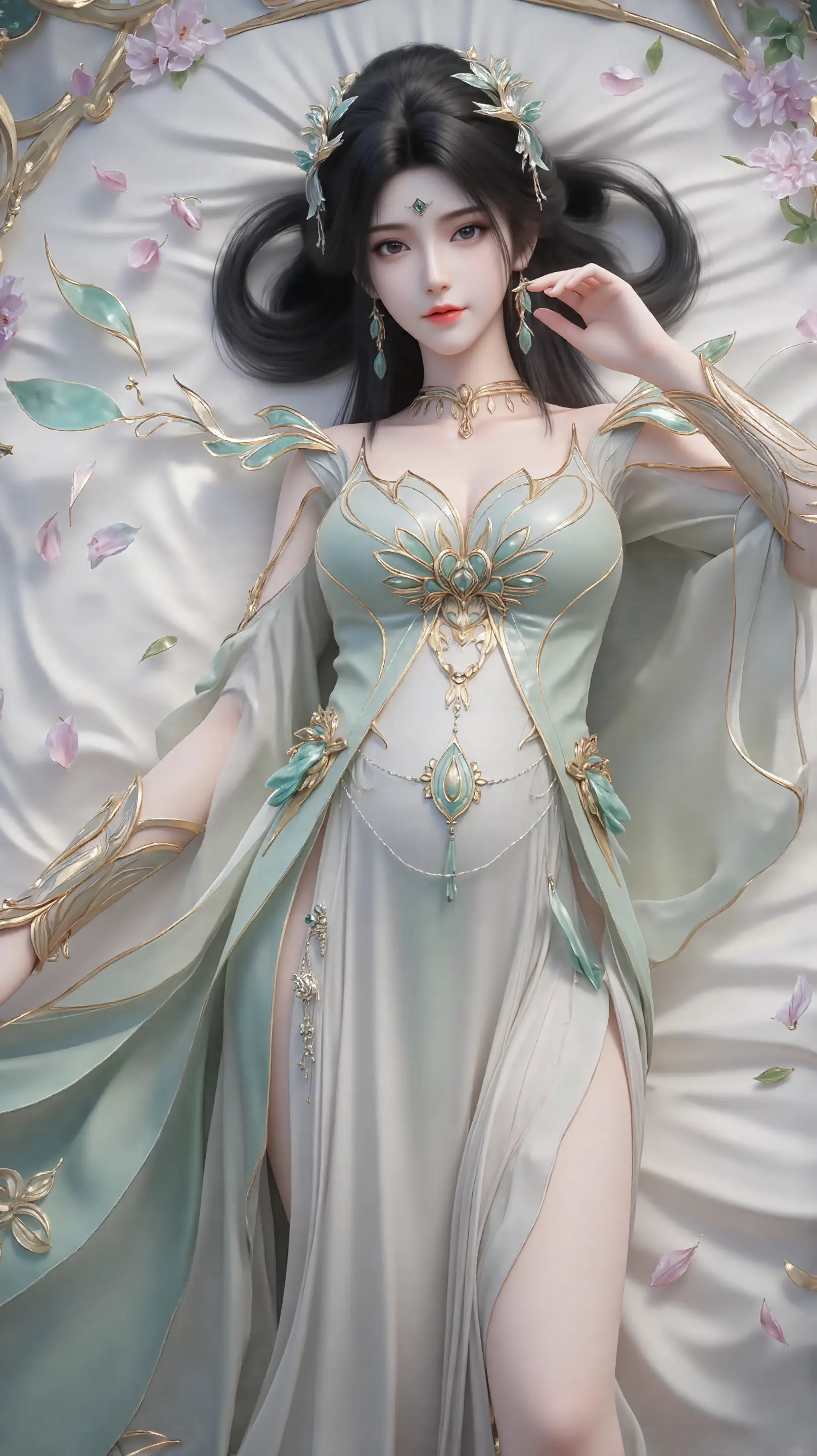 九千岁的孩子！姜立