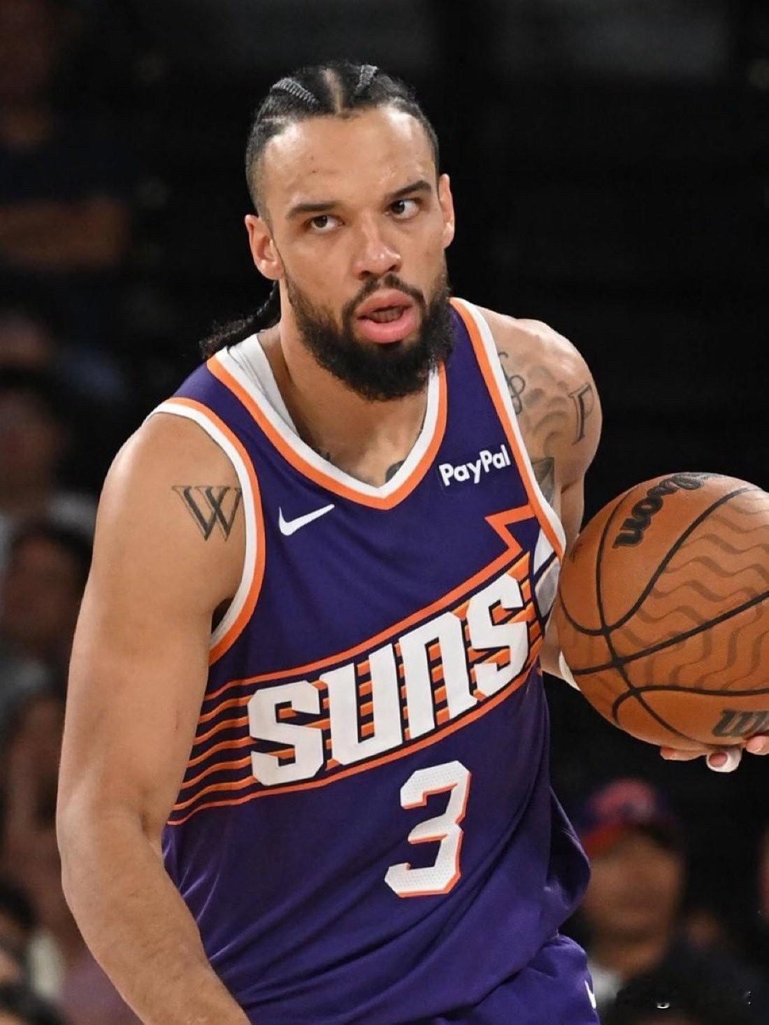 这赛季至今的狄龙，太阳真的赚了！！！

——共出战30场比赛
——场均登场30.