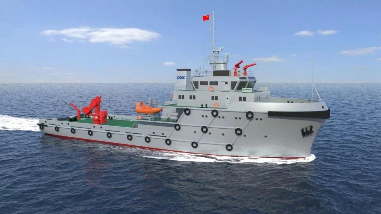 11月14日，中国船舶集团武昌造船船艇公司中标中国船舶七六〇所专项船舶工程项目，