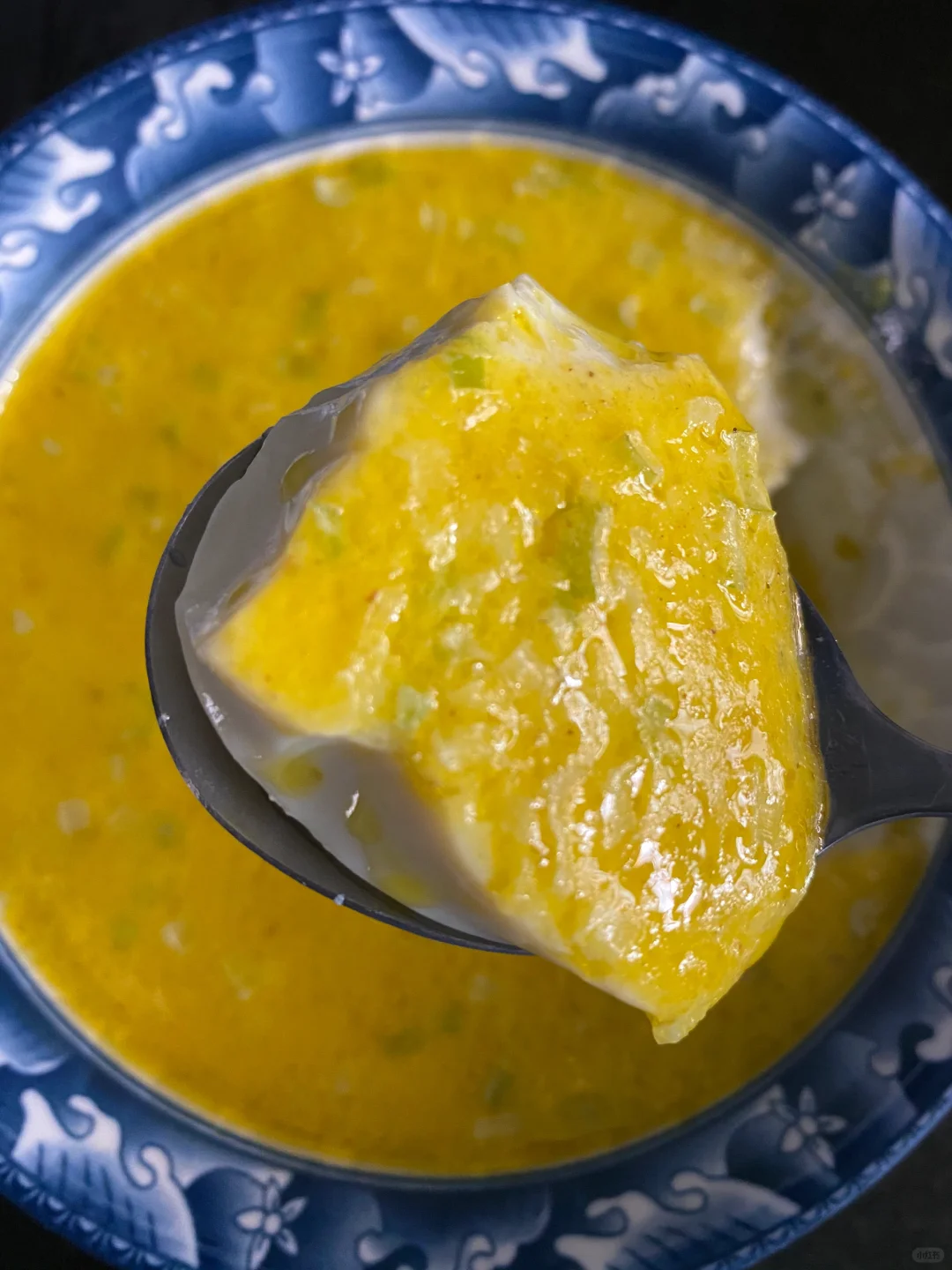 鸡蛋糕+荞麦大饼子😋