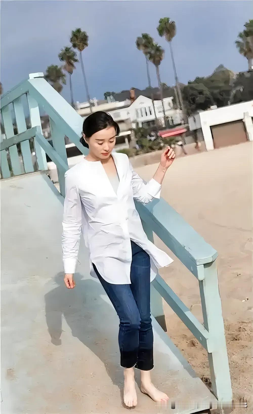 吴越气质型美女