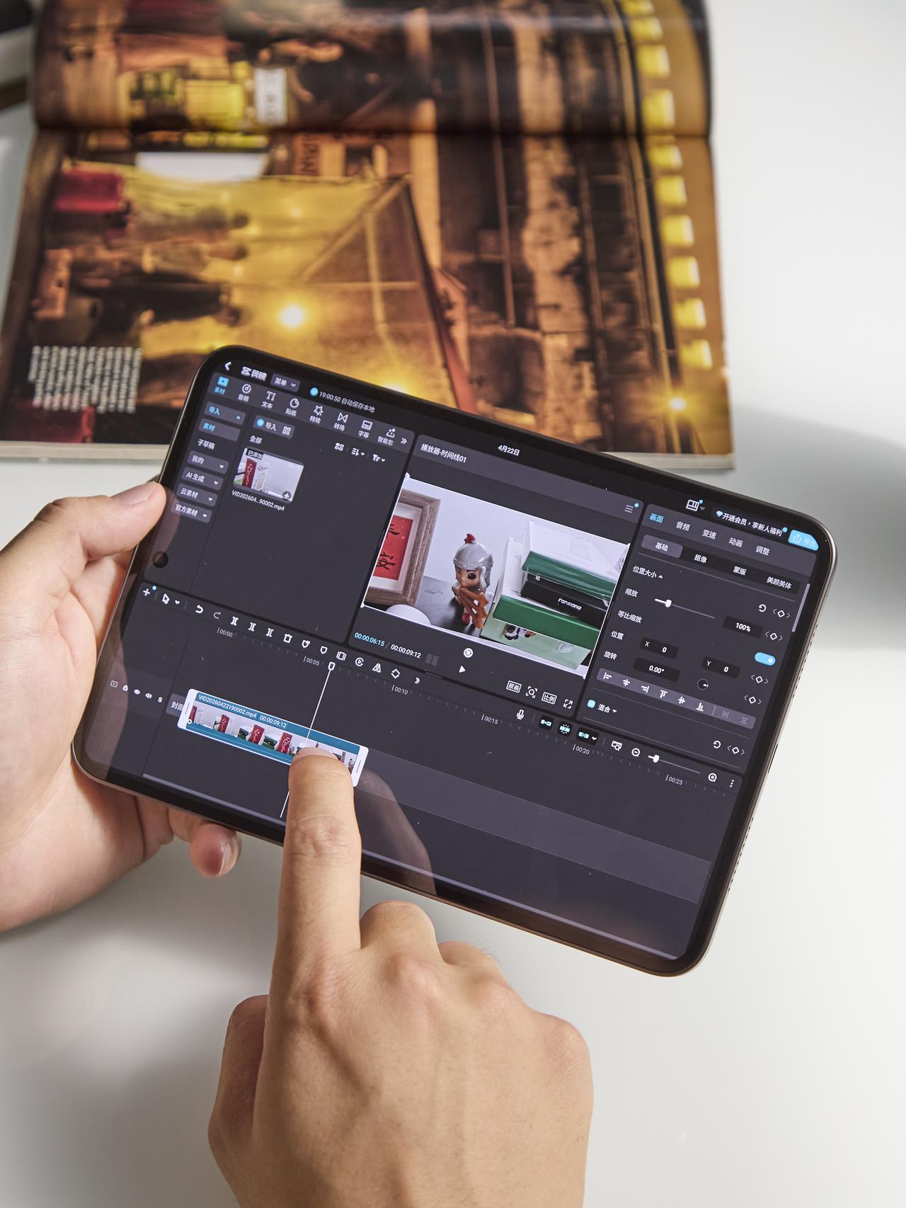 憋了大半月，终于能说OPPO Pad Mini了！

OPPO Pad Mini