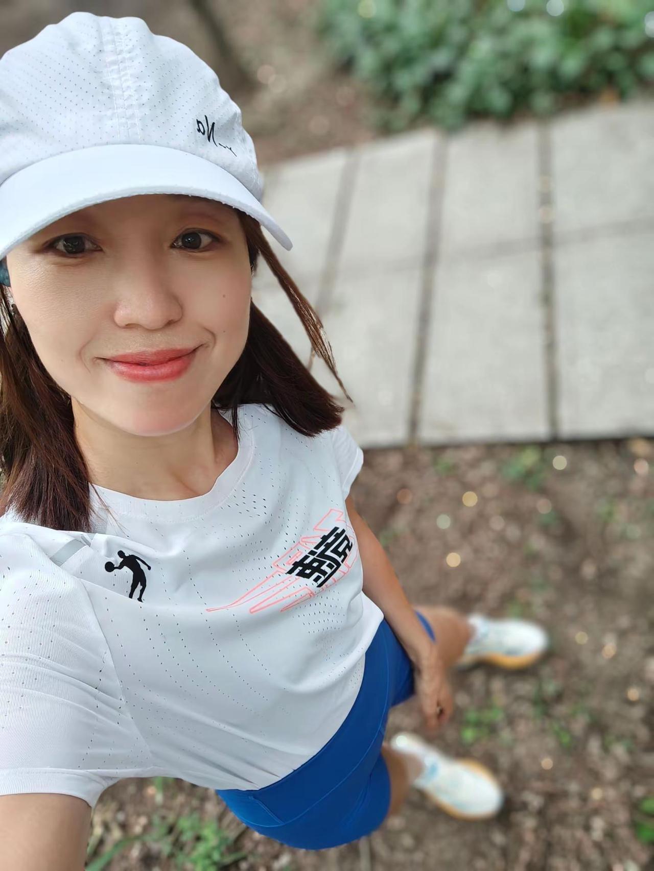 慢慢跑😁