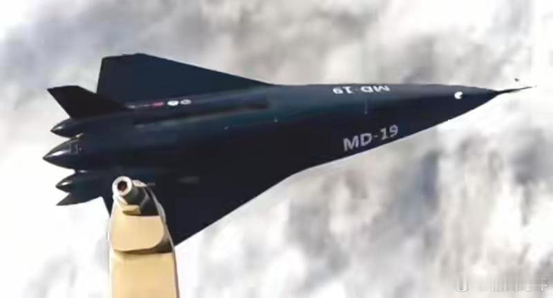 先行者MD-19，抢占临近空间先机！在中科院的宣传片中，曾出现过MD-19这一临