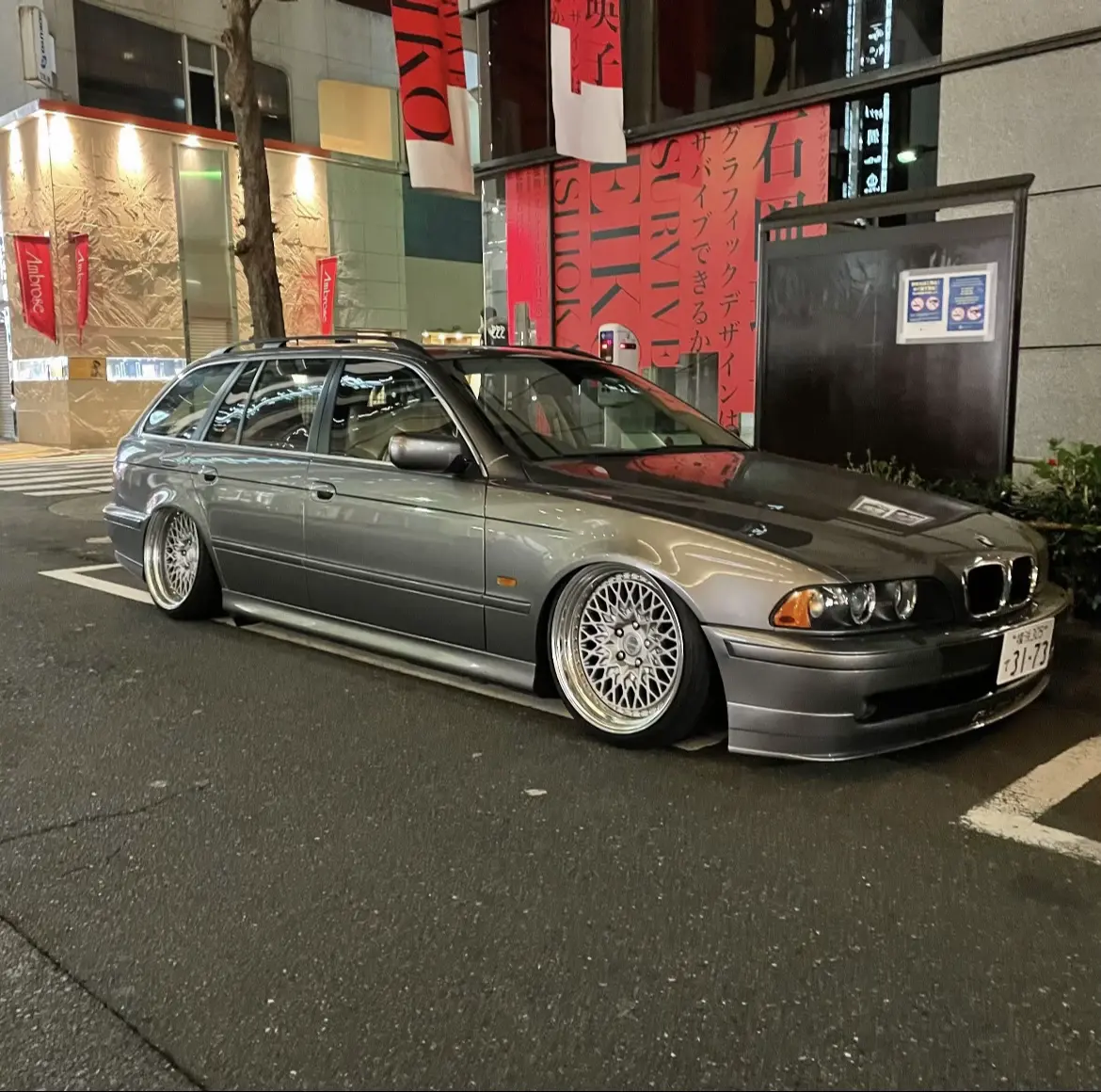这是我的crush！🚗。