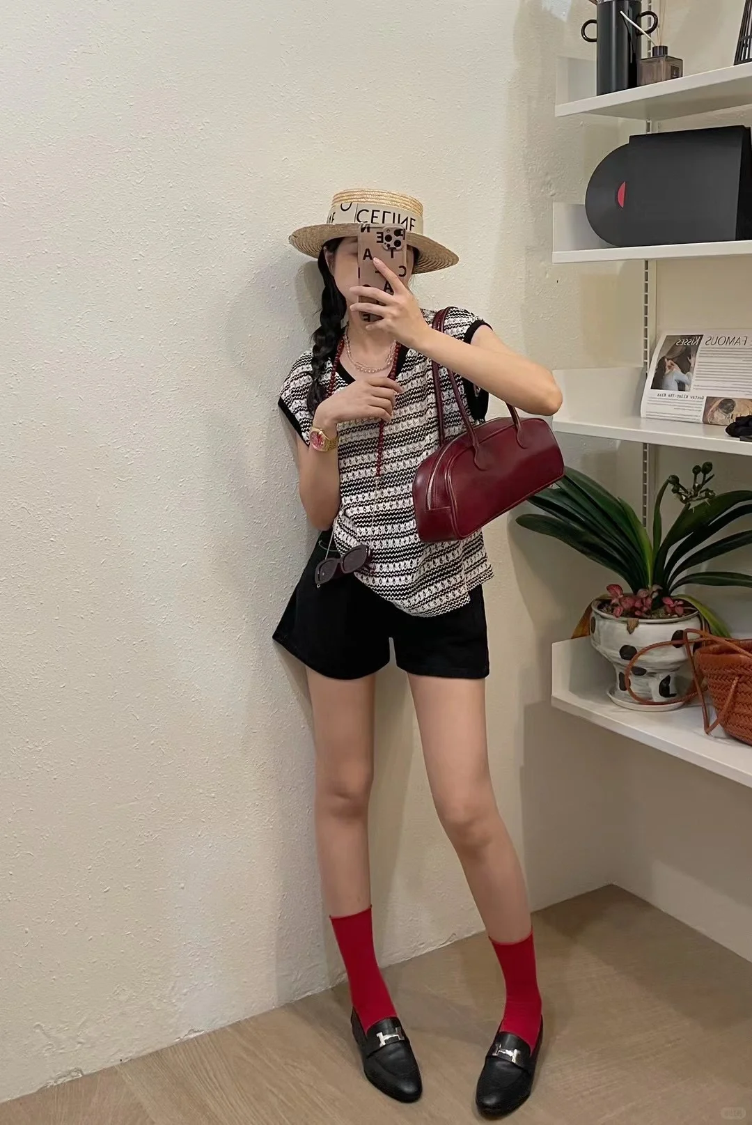 OOTD|夏天•韩风搭配🇰🇷