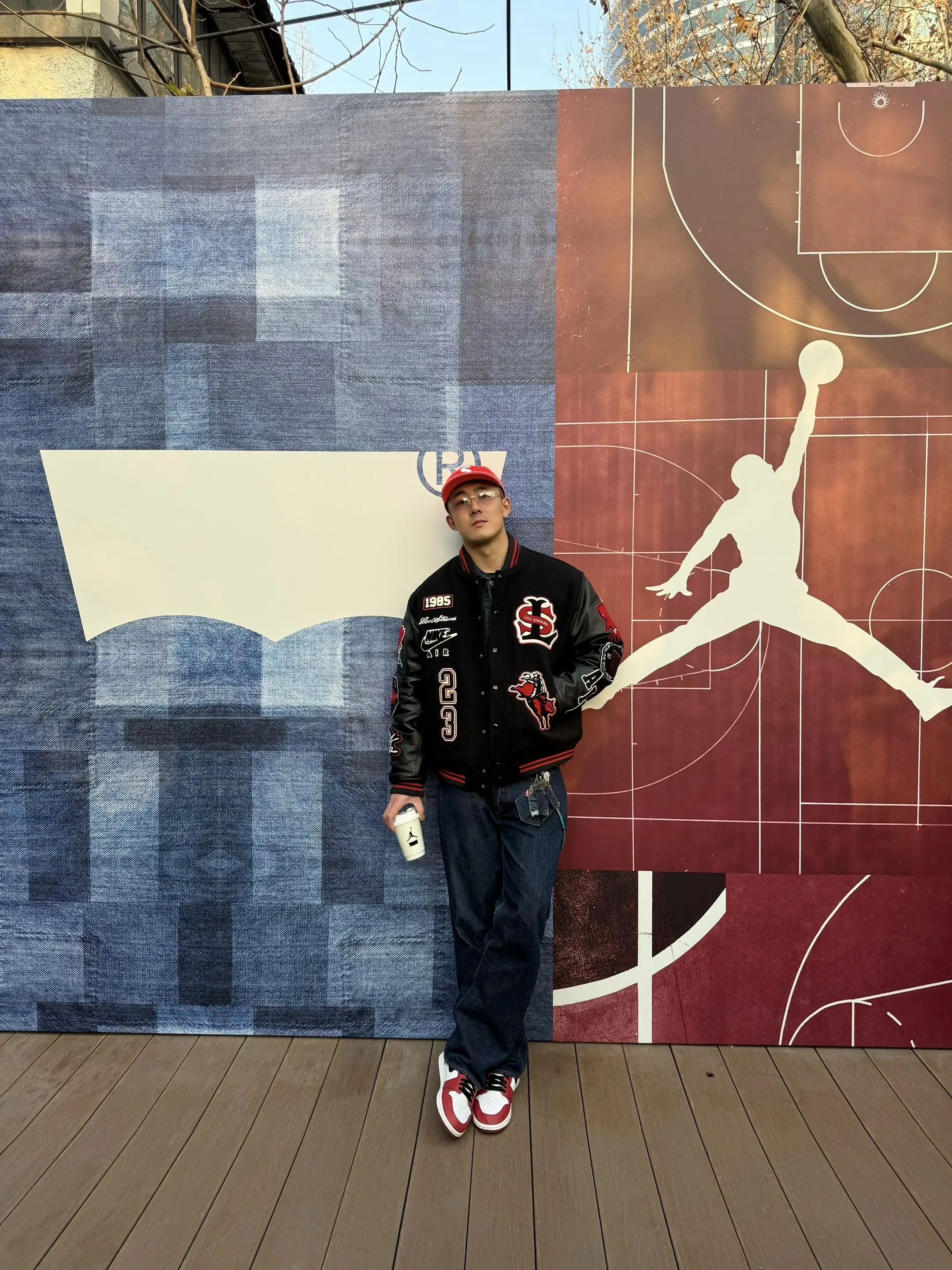 潮流，害得是上海……