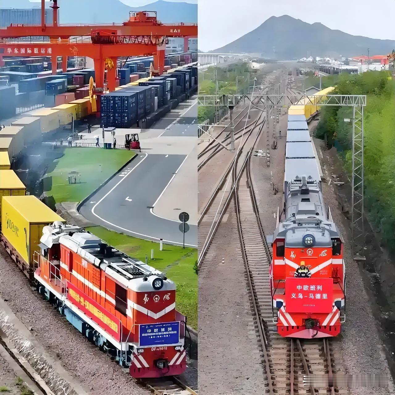 最新消息 ！
第二届中欧班列论坛宣布了

11月19日，第二届中欧班列国际合作论