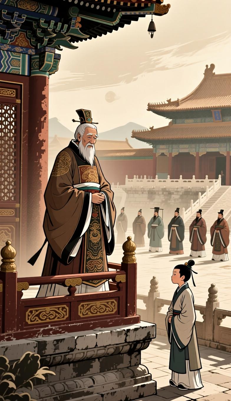 朱元璋第63条：朱标死后，朱元璋为何放弃所有成年皇子，执意传位朱允炆？
 
洪武