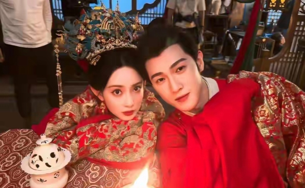 孟子义李钧锐主演，胡杏儿加盟S+级古装权谋剧《尚公主》创下平台古装剧历史最高预约