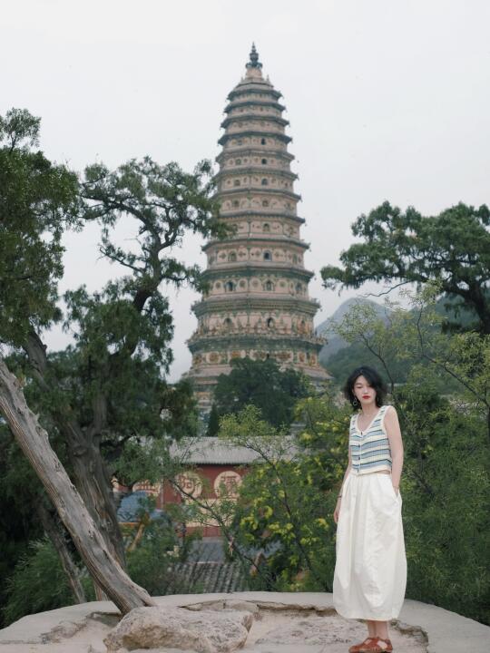 流失海外的元代壁画，守住了一座国宝寺庙