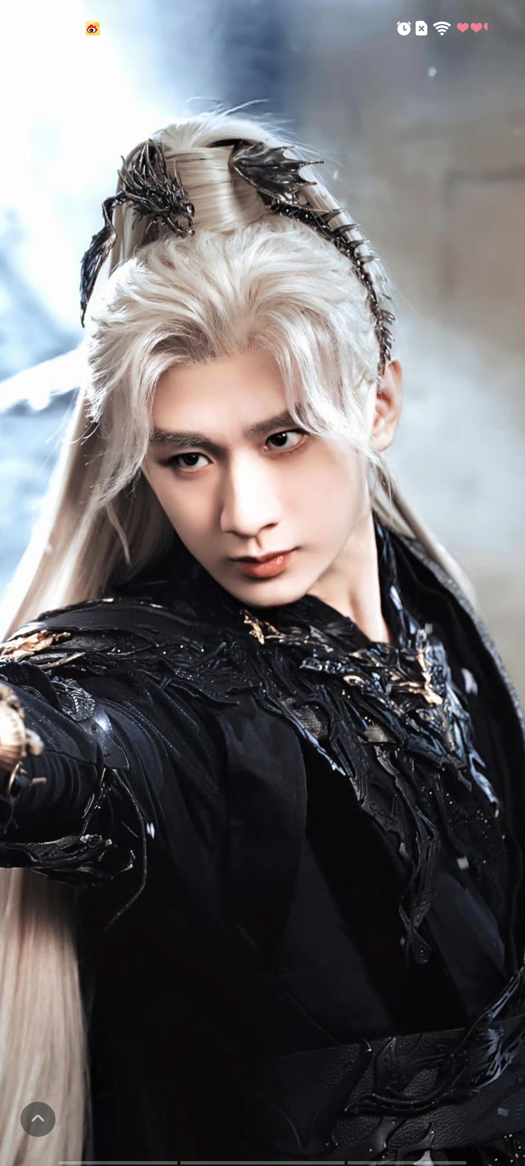 富贵少爷万水千山我替你看到了😭😭  小轿之外的世界，王权富贵曾真挚...