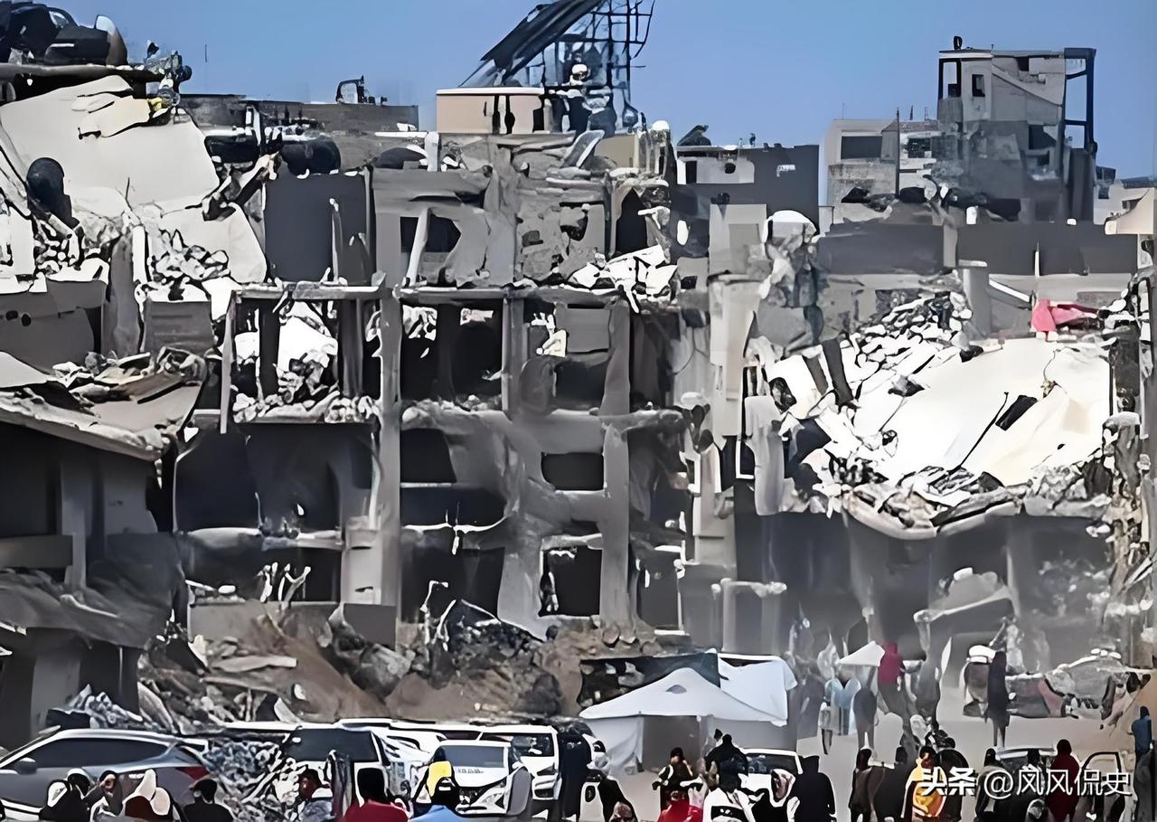 断水断粮断药！加沙877天炼狱，超7万人丧生，以色列为何对平民赶尽杀绝
 
过去
