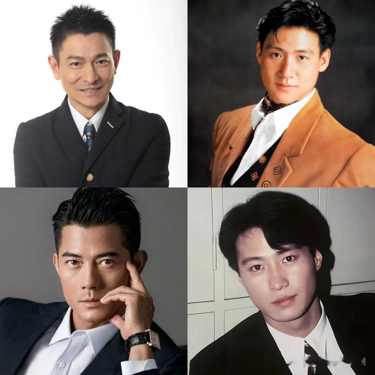 “四大天王”实力排行榜
一、唱歌
1.张学友
2.刘德华
3.黎明
4.郭富城