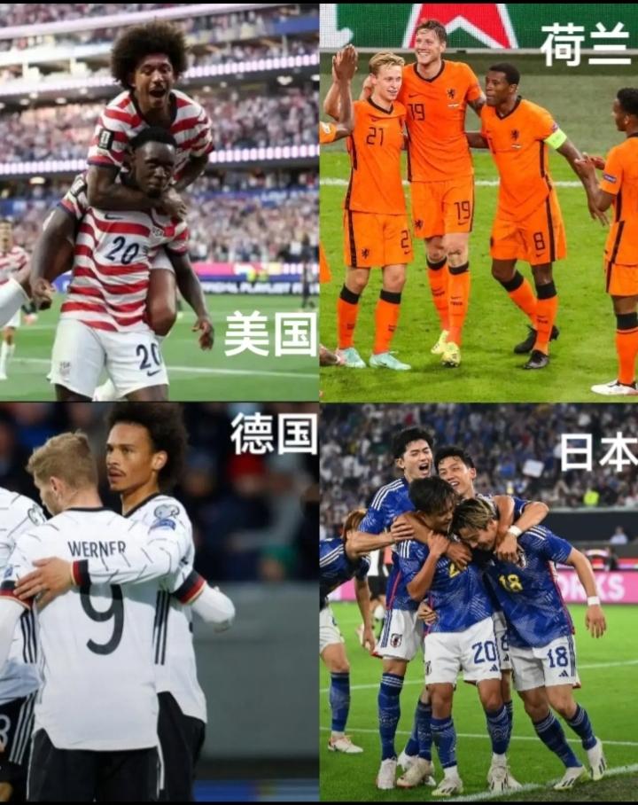 我预测的本届世界杯四强几乎全部出局了！
     足球比赛的确难以预测结果。赛前