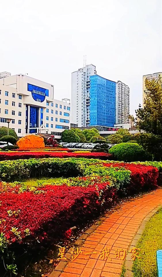 拍一张你的城市美景我的城市，美在深厚底蕴与现代风貌的完美交融。古建筑巍峨挺立，诉