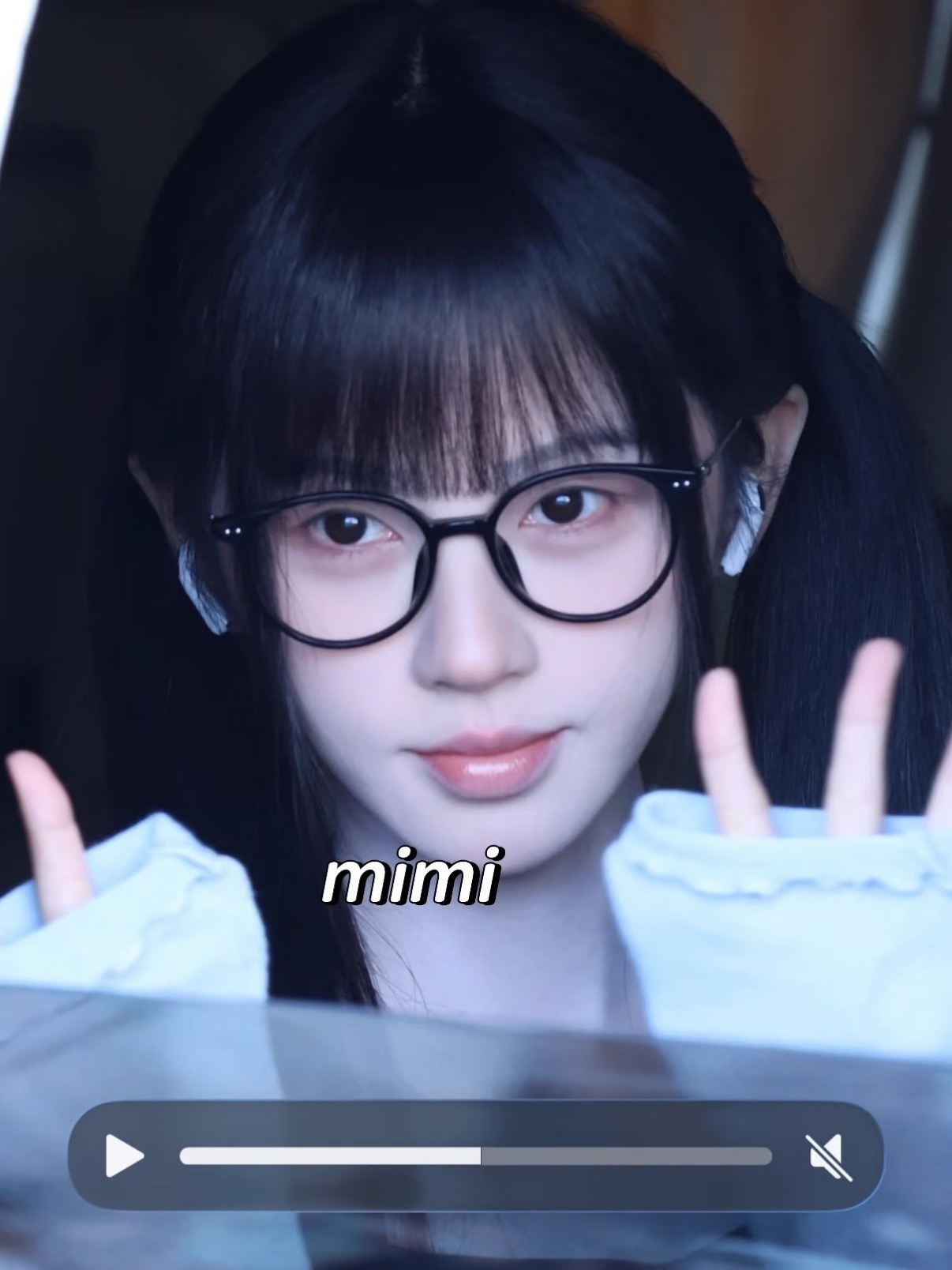 鞠婧祎姜黎非鞠婧祎苏绿夏 高智感妹宝🥰 