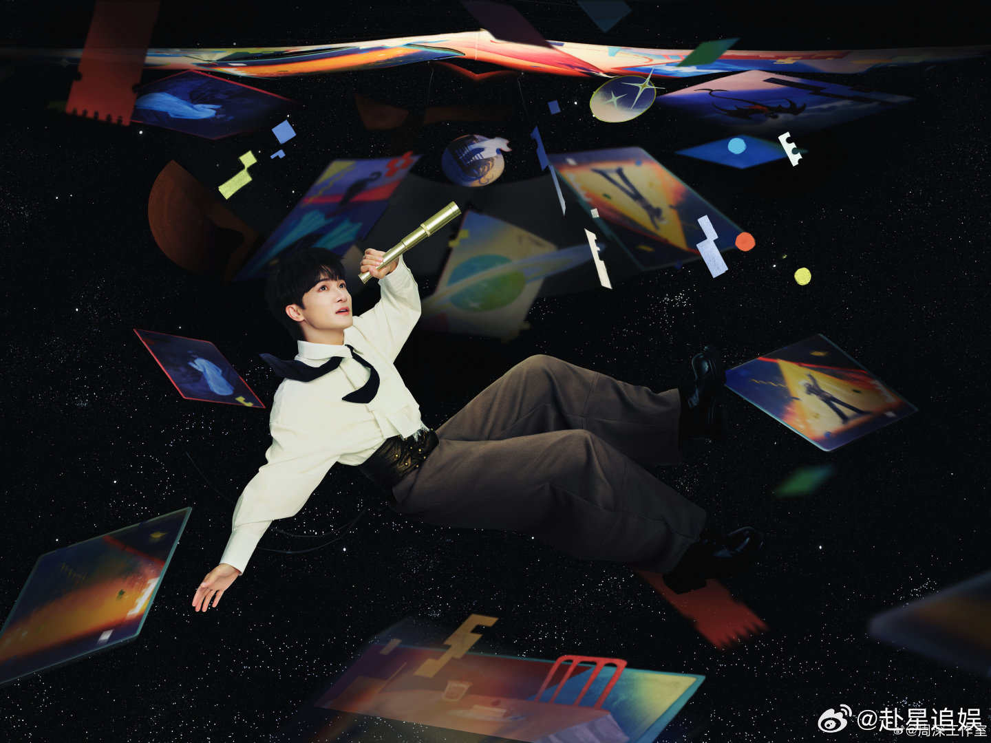 周深唱爽了我也唱爽了 谁能拒绝周深音乐节的大合唱！《若梦》旋律流淌，台上台下歌声