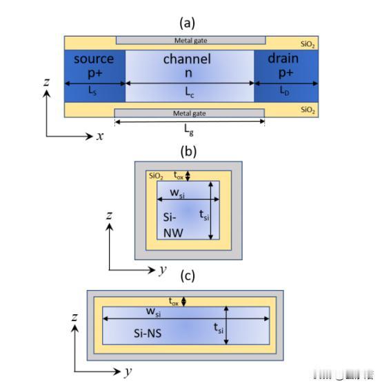 纳米电子晶体管作为数字时代的基石在微电子中的复杂性
 
前言：近十年来，纳米技术